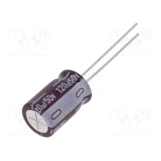 UPM1H121MPD6 UPM1H121MPD6