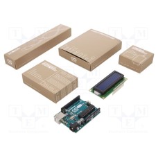 ARDUINO STARTER KIT GERMAN ARDUINO STARTER KIT GERMAN