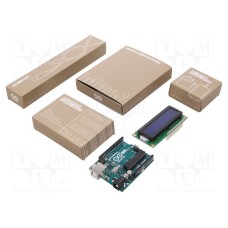 ARDUINO STARTER KIT ENGLISH ARDUINO STARTER KIT ENGLISH
