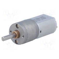 100:1 METAL GEARMOTOR 20DX44L MM 12V CB
