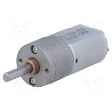 25:1 METAL GEARMOTOR 20DX41L MM 12V CB
