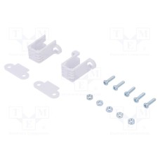 MINI PLASTIC GEARMOTOR BRACKET PAIR TALL