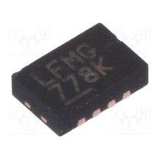 LTC4366IDDB-2#TRMPBF LTC4366IDDB-2#TRMPBF