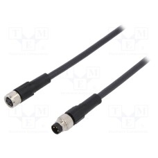AB-C3-M8MS-1,0PUR-M8FS