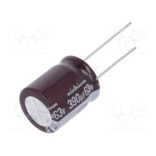 UPM1J391MHD6 UPM1J391MHD6