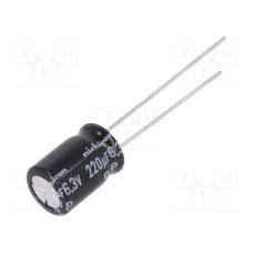 UEP0J221MPD UEP0J221MPD