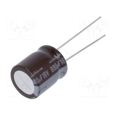 UPM1C681MHD6 UPM1C681MHD6