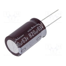 UPM1J821MHD6 UPM1J821MHD6