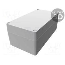 1590Z155BK 1590Z155BK