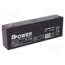 BPE 2,3-12 BPE 2,3-12