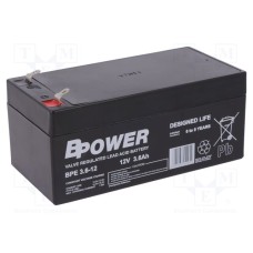 BPE 3,6-12 BPE 3,6-12