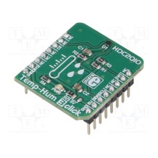 TEMP-HUM 3 CLICK TEMP-HUM 3 CLICK