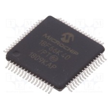 PIC18F66K40-I/PT PIC18F66K40-I/PT