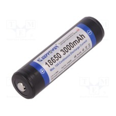 ICR18650-300PCM-R 3000MAH PROTECTED ICR18650-300PCM-R 3000MAH PROTECTED