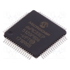 DSPIC33EP512GP806-I/PT