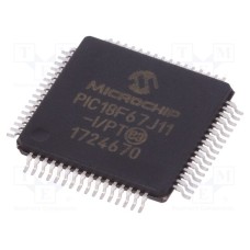 PIC18F67J11-I/PT PIC18F67J11-I/PT