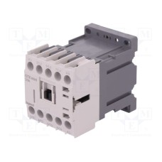 CTX3 MINI 4P 16A 24VDC
