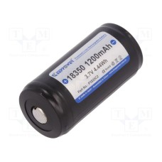 IMR18350-120PCM 1200MAH