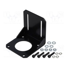 STEEL L-BRACKET FOR NEMA 23