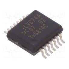 74LVC74ADB,112 74LVC74ADB,112