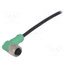 SAC-3P-10,0-PVC/M12FR