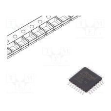 ATMEGA3208-AFR ATMEGA3208-AFR