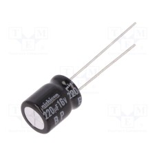 UEP1C221MPD UEP1C221MPD