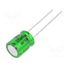 UES0J221MPM UES0J221MPM