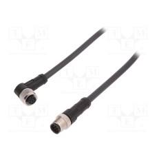 AB-C8-M12MS-1,0PUR-M12FA