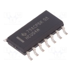 CD74HCU04M