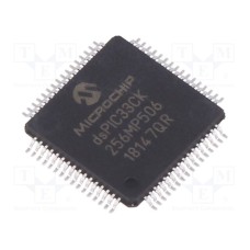 DSPIC33CK256MP506-I/PT DSPIC33CK256MP506-I/PT