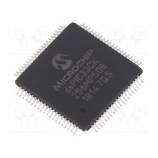 DSPIC33CK256MP508-I/PT DSPIC33CK256MP508-I/PT