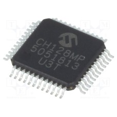 DSPIC33CH128MP505-I/PT DSPIC33CH128MP505-I/PT