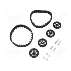 30T TRACK SET - BLACK