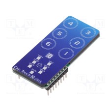 CAP TOUCH 2 CLICK CAP TOUCH 2 CLICK