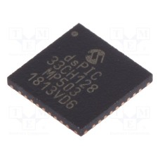 DSPIC33CH128MP503-I/M5 DSPIC33CH128MP503-I/M5