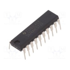 SN74AHC573N SN74AHC573N