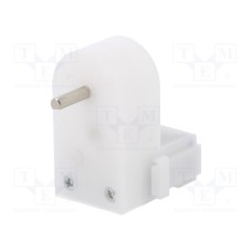 120:1 MINI PLASTIC GEARMOTOR HP