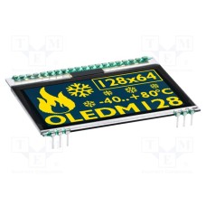 EA OLEDM128-6LGA EA OLEDM128-6LGA