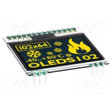 EA OLEDS102-6LGA EA OLEDS102-6LGA