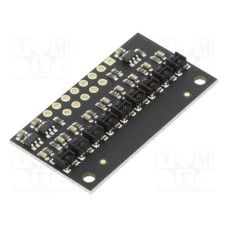 QTRX-HD-09RC REFLECTANCE SENSOR ARRAY
