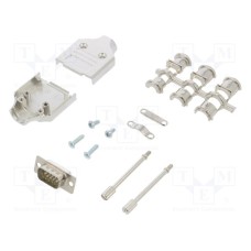 MHDM-09-HDP15-W-K MHDM-09-HDP15-W-K