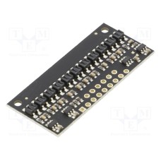 QTR-HD-11RC REFLECTANCE SENSOR ARRAY: 11