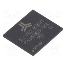AS4C64M16MD2A-25BINTR AS4C64M16MD2A-25BINTR