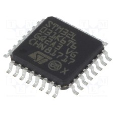 STM32L031K6T6