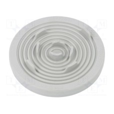 T-RGDM60 RAL 7035 UL94V-0 T-RGDM60 RAL 7035 UL94V-0