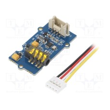 I2C FM RECEIVER V1.1