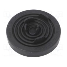 T-RGDM40 RAL 9005 UL94V-0