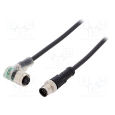 AB-C5-M12MS-2,0PUR-M12FA-3L