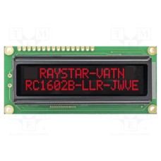 RC1602B-LLR-JWVE RC1602B-LLR-JWVE